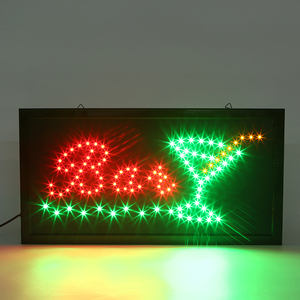 Factory Direct Sales Advertising Design <b>Led</b> <b>Light</b> Party <b>bar</b> Board <b>Led</b> Sign - Product Image 2