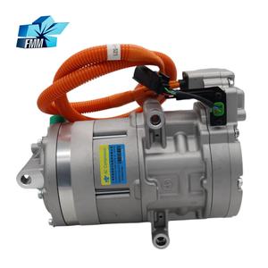 Compresor de Aire Acondicionado Automotriz HES33 para Tesla Model S F502-FPFAA-01 102839800E - Product Image 4