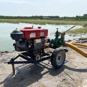 Kit de pièces détachées pour pompe d'irrigation agricole haute pression : turbine, joint, roulement - Product Image 3