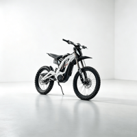 Prêt à être expédié, Surron Lbx blanc, Surron Light Bee X avec Super Motos, moto électrique tout-terrain de 10 kW pour adultes