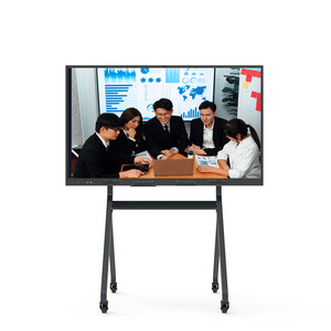 OEM Interaktives Flachbildschirm LED Digitales Whiteboard Smart Board für den Bildungsbereich 55 65 75 85 86 <span class=keywords><strong>100</strong></span> 110 Zoll Multi-<span class=keywords><strong>Touch</strong></span>-<span class=keywords><strong>Screen</strong></span> - Product Image 5