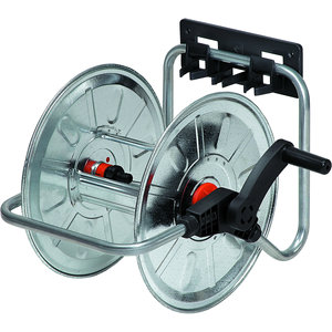 Outil de tournage pratique pour enrouleur de tuyau mural portable - Product Image 2