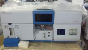 ドラウェルDW-AA320N高精度金土AAS実験室改装原子吸収分光光度計 - Product Image 2