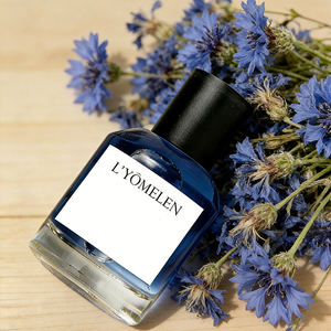 Perfume al por Mayor con Aroma Fresco a Hierba Limón, Neroli y Naranja Amarga, Fragancia Herbal Verde Fresca de Larga Duración - Product Image 4