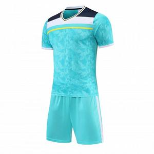 Jersey sepak bola Portugis Inter Hazard M.s a l ah set kualitas Thailand baru <span class=keywords><strong>MBA</strong></span> P P E MAILLOT kaus sepak bola - Product Image 3