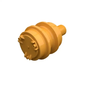 Rouleau porteuse, rouleau supérieur, rouleau de chenille de haute qualité pour pièces de rechange de train de roulement d'excavatrice et de bulldozer - Product Image 1