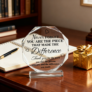 Cadeaux de retraite 2025 pour hommes et femmes, plaque en acrylique de retraite, cadeaux inspirants pour les enseignants et les policiers retraités - Product Image 2