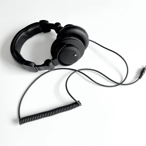 Casque antibruit professionnel supra-auriculaire avec interface 3.5mm pour la surveillance en studio <span class=keywords><strong>CDJ</strong></span> Mixer Utilisation sur ordinateur - Product Image 2