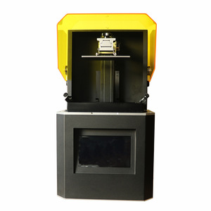 Résine pour imprimante 3D CMK-100 405nm orange-rouge 20L pour bijoux, modèles dentaires et figurines - Product Image 5