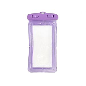 Étui de protection étanche en PVC transparent imprimé couleur pour téléphone portable, accessoires de natation, haute qualité, mode estivale - Product Image 1