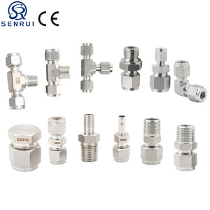 Raccords de Pression Hydrauliques en Acier Inoxydable 316 BSPT 3/4 Mâle pour Machines de Construction, Pétrole et Gaz, Connecteur de <span class=keywords><strong>Tuyau</strong></span> 2/8 - Product Image 3