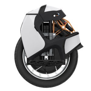 EU Stock Bản Gốc KS S18 Chống Sốc Unicycle Frosted Đen Trắng Phiên Bản Quốc Tế Không Giới Hạn Tốc Độ - Product Image 1