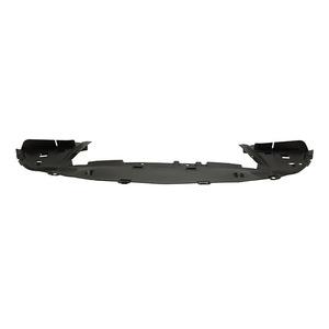 Placa de Protección Inferior del Parachoques Delantero 68210186AC para Chrysler 200 2015 2016 2017, Pieza de Repuesto de Plástico Negro - Product Image 3