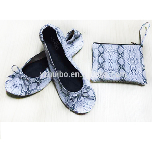 neu gefaltete verschiedene teile schlangenhaut von balletschuhe tanzschuhe - Product Image 4