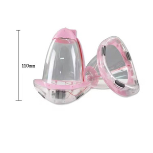 เครื่องยกกระชับก้นแบบสุญญากาศ Big Cup พร้อมถ้วยเสริมหน้าอก นวดบำบัดก้นด้วยระบบดูดอากาศ สำหรับใช้ในเชิงพาณิชย์ - Product Image 4