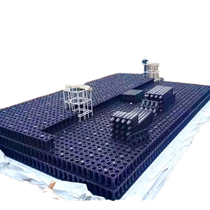 Sistema di Raccolta Acqua Piovana Sotterraneo in Plastica, Sistema Modulare di Raccolta Acqua Piovana in Plastica - Product Image 1