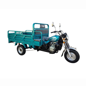 Tricycle de cargaison de type carrosserie ouverte avec moteur diesel Sidecar certifié EEC pour une utilisation agricole et la vente aux <span class=keywords><strong>Maldives</strong></span> conduite motorisée - Product Image 2