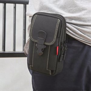 Bolsa de Pecho al por Mayor, Bolsa de Cintura para Hombre, Personalizada, Informal, Deportiva, Cruzada, Estilo Coreano, Moderna, para Ciclismo - Product Image 3
