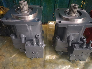 Bomba de Pistones Serie A11VO, A11VO60DRS/10R-NZC12K01, A11VLO190HD2/11R-NSD12K02, A11VO145LRDS/11R-NPD12N00, Hidráulica - Product Image 4