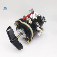 Commutateur combiné marin HZ910-60S/2/3/4, inverseur 60A 63A, trois circuits, trois positions, commande électrique, haute qualité