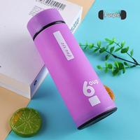 En Stock nueva taza de agua de vidrio creativa botella de agua de negocios resistente al calor al por mayor