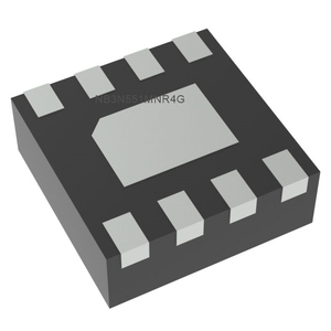NB3N551MNR4G IC CLK BUFFER 1:4 180MHZ 8DFN IC Chip Nouveau Original En Stock - Product Image 1