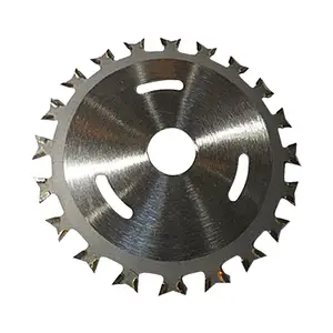 Alloy Woodworking Double Side Saw Blade 40Sawteeth Sharp Carbide Cutting Disc For Angle Grinder to Cut Metal PVC Wood Dropship
