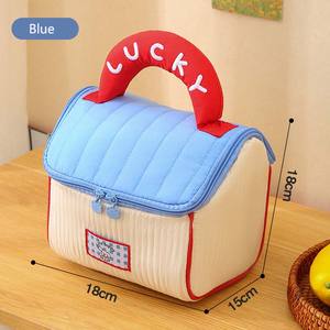 2024 <b>Hot</b> Selling Cute Makeup Bag Storage Bag Large Capacity Women's Toiletry Bag - Product Image 2