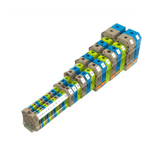 Bloque de terminales de tornillo con clip SRK 2.5/2A para gases electrónicos especiales con material PBT - Product Image 5