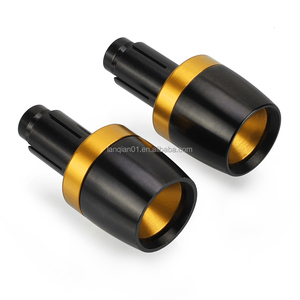 Puños de manillar y tapones deslizantes para motocicleta Yamaha <span class=keywords><strong>MT09</strong></span> 2014-2020 2019 2018 MT-09 - Product Image 1