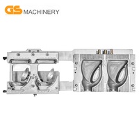 Extrusion soufflage moule pour bouteille de boisson