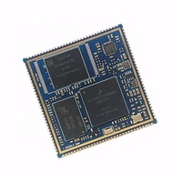 Module de base SOM SoC NXP i.MX 6ULL ultra-compact 900 MHz IDO-SOM6Y08 avec DDR3L, mémoire flash NAND, EMMC et interface PHY Ethernet
