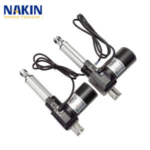 Actuador Lineal Eléctrico Inalámbrico de Alta Velocidad de 24V 3000N 6000N con Sensor Hall y Retroalimentación de Posición para Muebles - Product Image 4