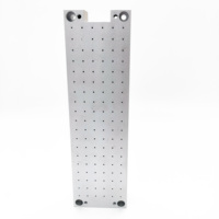 Fournisseur de pièces usinées CNC, poignée en acier inoxydable 304, fabrication de pièces métalliques en aluminium, pièces usinées CNC tournées/fraisées pour accessoires de drone