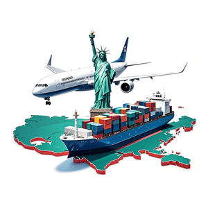 Agent de transport maritime rapide de la Chine vers les États-Unis Canada Cleveland Georgetown <span class=keywords><strong>Newark</strong></span> transitaire expédition par conteneur complet - Product Image 3