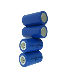 원통형 공장 리튬 이온 배터리 <span class=keywords><strong>600mah</strong></span> <span class=keywords><strong>3.7V</strong></span> 17280 - Product Image 3