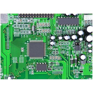 HR211 แผงวงจรพีซีบีแบบแข็ง 200V 50Hz ได้รับการรับรองมาตรฐานซีซีซีสำหรับการใช้งานในอุตสาหกรรม - Product Image 4