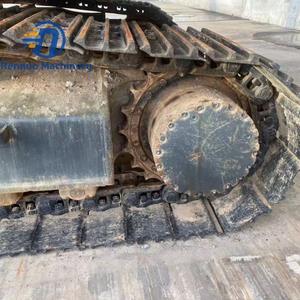 Hot Selling Komatsu PC200-6 Gebruikte Hydraulische Graafmachine PC200-8 Pc220 Pc240 Gebruikte Graafmachines Komatsu Pc200 Op Voorraad - Product Image 3