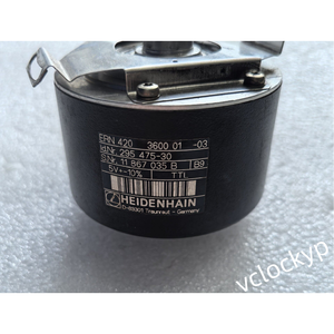 HEIDENHAIN ERN 420 5000 03S12-03 ERN420500003S1wbr203 385 424-14 38542414 Usado - Product Image 4