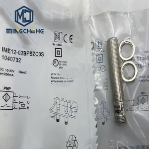 ขายส่ง 1 ชิ้น IME12-02BPSZC0S PLC Controller คอนโทรลเลอร์ PLC ยี่ห้อใหม่จากคลังสินค้า คอนโทรลเลอร์สำหรับการเขียนโปรแกรม PLC - Product Image 1