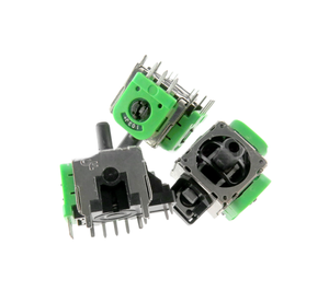 <b>Game</b> Controller 3D Analog <b>Joystick</b> Thumb Stick Modules Gamepad Replacement Repair Parts Accessories Wholesale Factory OEM Colors - Product Image 5