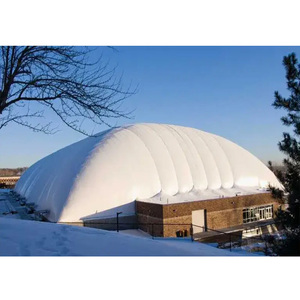 Centre sportif gonflable extérieur à membrane pour piscine, structure publicitaire et de loisirs à bulles d'air, tente. - Product Image 3