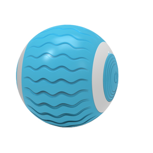 Pet Smart Çevre Dostu Keten ve Kauçuktan Elektrikli Otomatik Dönen Toplu Kedi Oyuncağı LED Işıklı - Product Image 1