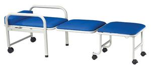 Chaise d'accompagnement pliable <span class=keywords><strong>de</strong></span> type nouveau 2025, vente en gros, usine, super bas prix, utilisée dans les lits d'hôpital et les bureaux - Product Image 6