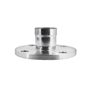 Raccord à pression en acier inoxydable DN15 à DN100 pour conduites d'eau potable et de gaz - Product Image 2