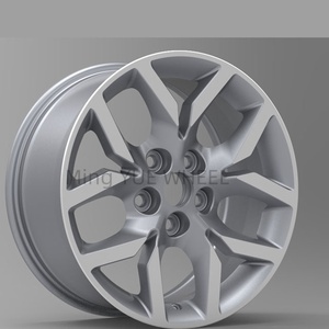 Mingyue flux formant 17 18 pouces PCD 5X120 roue de voiture de passager à plat profond SRT pour Chevrolet Camaro Corvette Colorado Tahoe <span class=keywords><strong>Iroc</strong></span> - Product Image 6