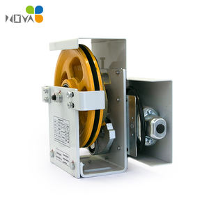 Регулятор превышения скорости лифта с веревочным приводом с одобрением CE - Product Image 4