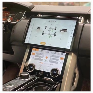 13.3 inch Android Màn hình cảm ứng đa phương tiện Player GPS Carplay cho DVD đài phát thanh xe cho Land Rover phạm vi Rover Vogue l405 thể thao 1 - Product Image 2