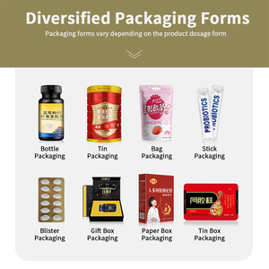 วิตามินคอมเพล็กซ์คุณภาพสูงในรูปแบบเม็ด พร้อมการเติมโฟเลตที่แม่นยำ 0.7 กรัม เมื่อออกจากโรงงาน - Product Image 5