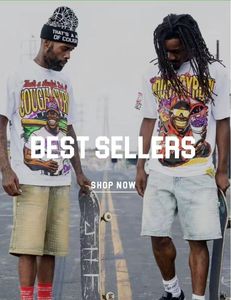 <span class=keywords><strong>T</strong></span>-shirts pour hommes Y2K Streetwear, qualité supérieure, 100% coton, motif 'C'est vraiment beaucoup de sirop contre la toux' - Product Image 5